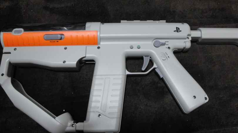 Sharp Shooter