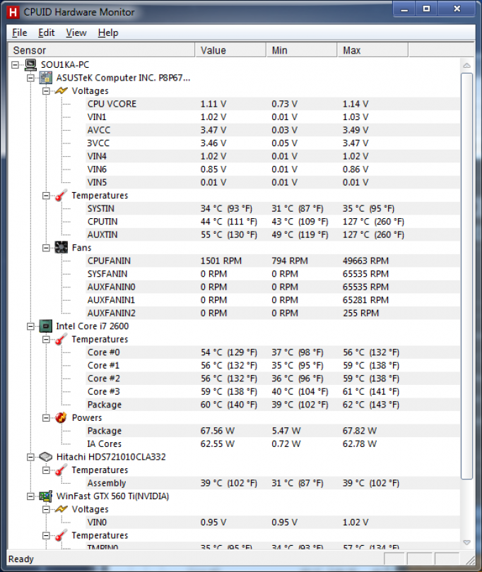 hwmonitor
