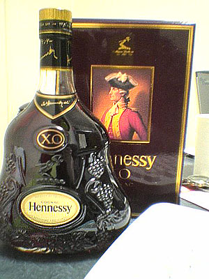 Hennessy XO